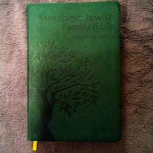 MESSIANIC JEWISH FAMILY BIBLE